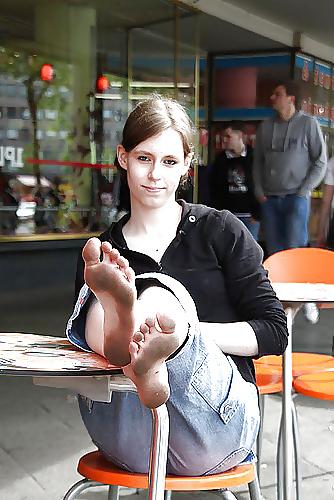 15P Feet: Dirty Soles #5 