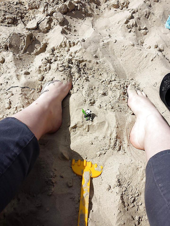 15P Feet: Dirty Soles #6 