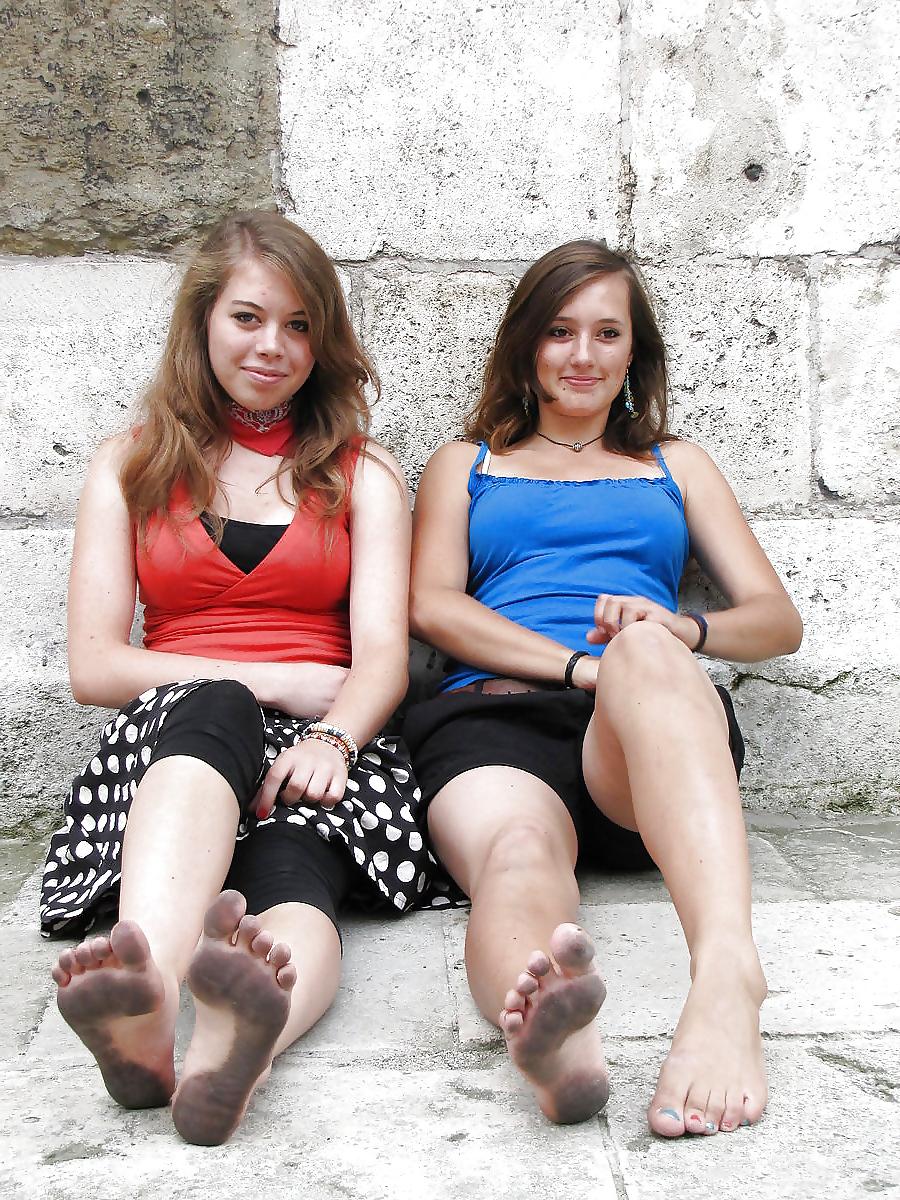 15P Feet: Dirty Soles #6 