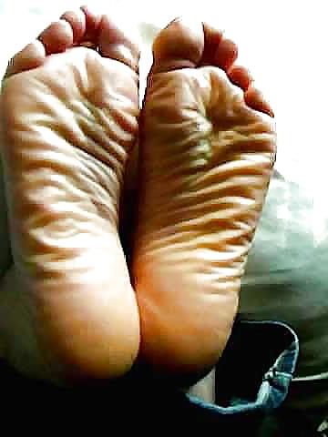 15P Feet: Dirty Soles #6 