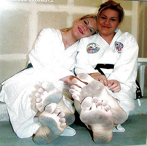 15P Feet: Dirty Soles #6 