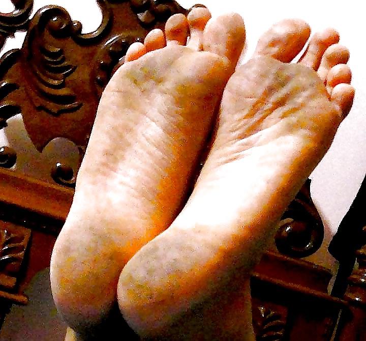 15P Feet: Dirty Soles #10