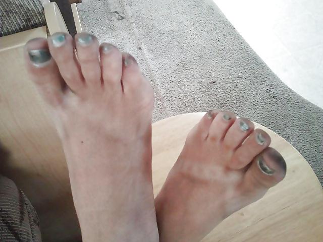 15P Feet: Dirty Soles #10