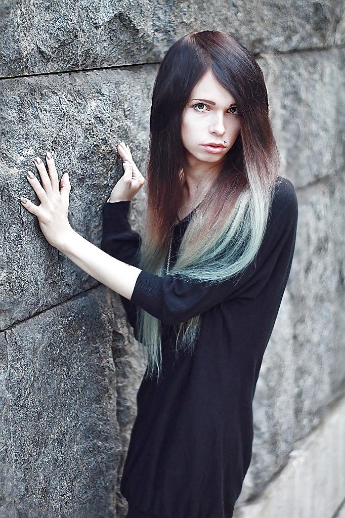 25P Russian Dickgirl Alina