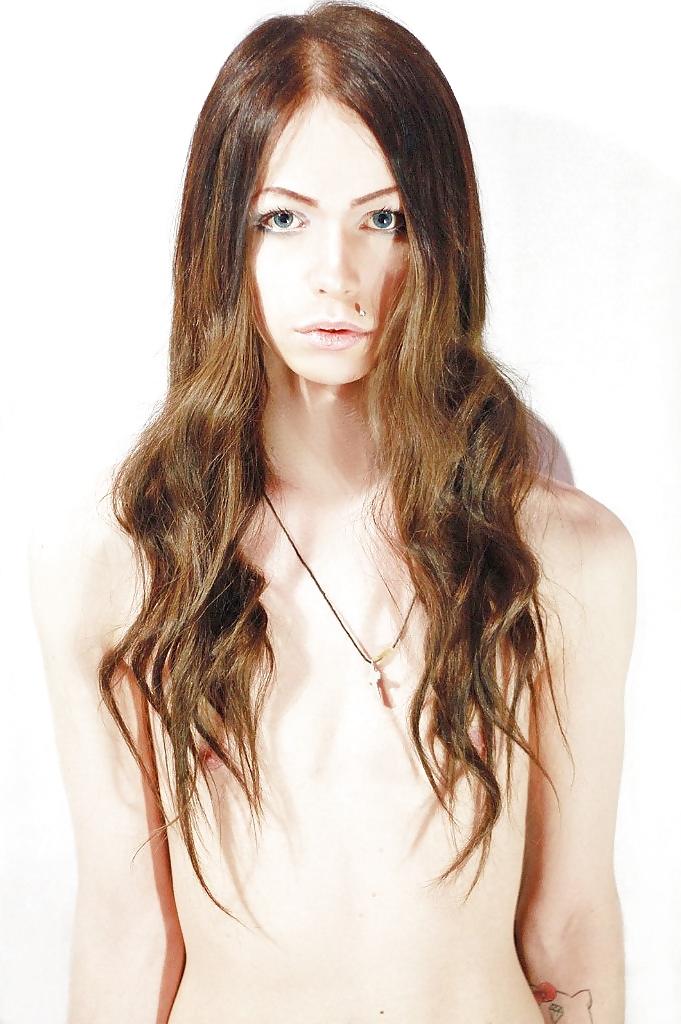 25P Russian Dickgirl Alina