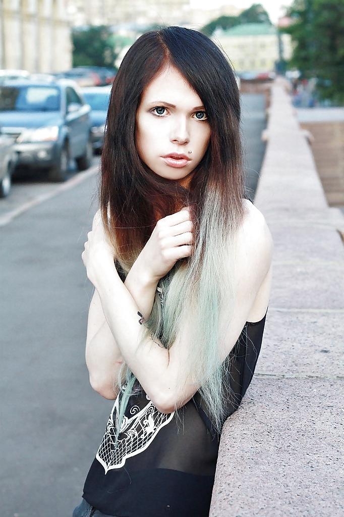 25P Russian Dickgirl Alina