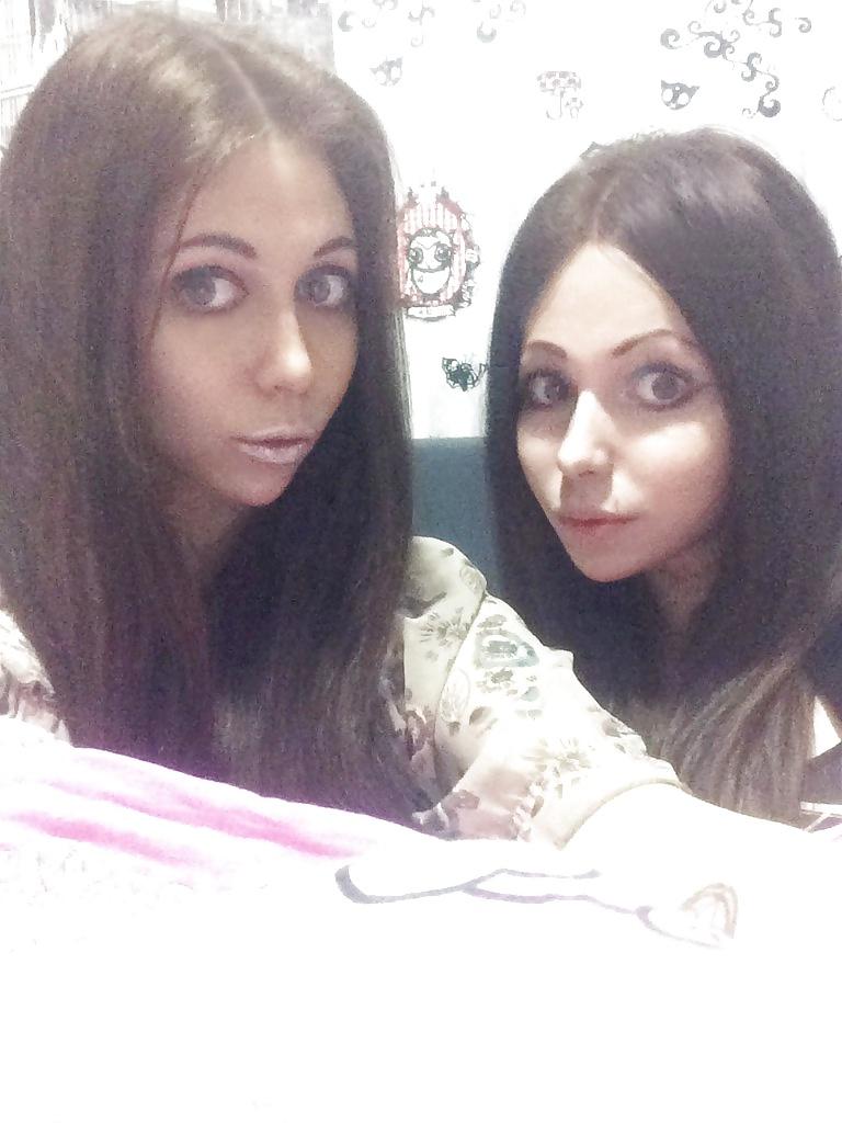 25P Russian Dickgirl Alina