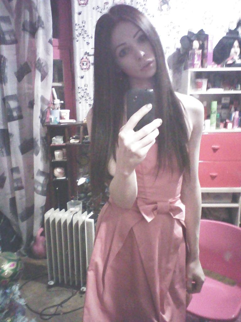 25P Russian Dickgirl Alina