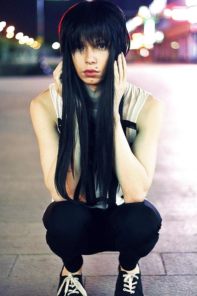25P Russian Dickgirl Alina