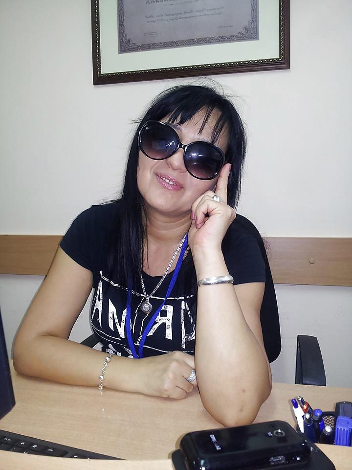 16P Cock Loving Serbian Milf