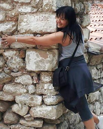 16P Cock Loving Serbian Milf