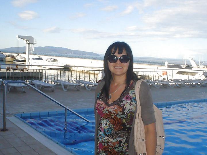 16P Cock Loving Serbian Milf