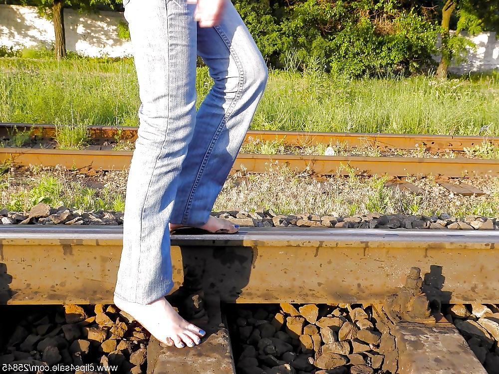 19P Feet: Dirty Soles #8