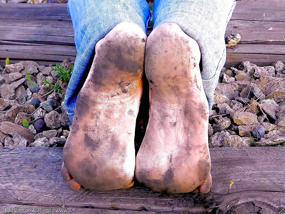 19P Feet: Dirty Soles #8