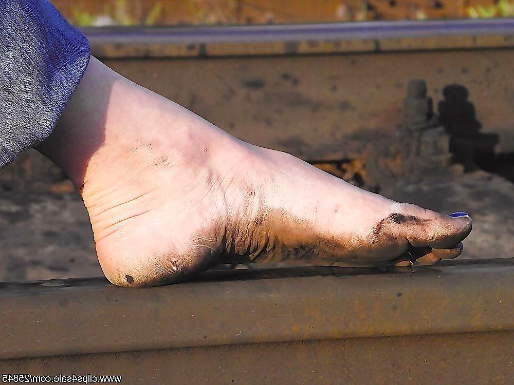 19P Feet: Dirty Soles #8