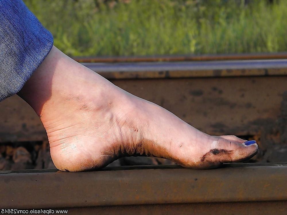 19P Feet: Dirty Soles #8