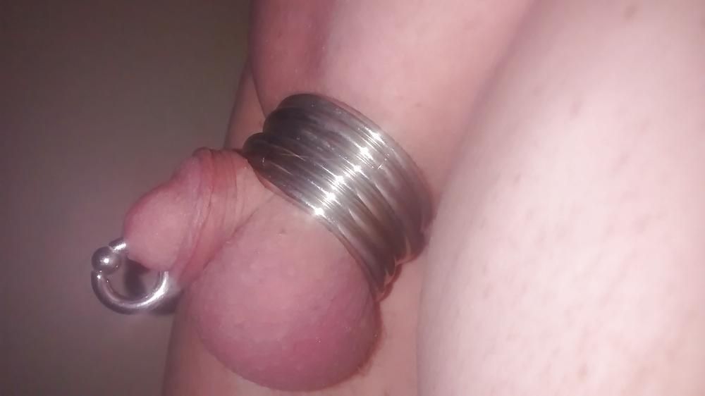 25P Hubby's little pee pee