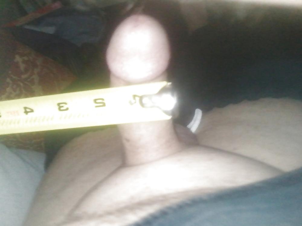 25P Hubby's little pee pee