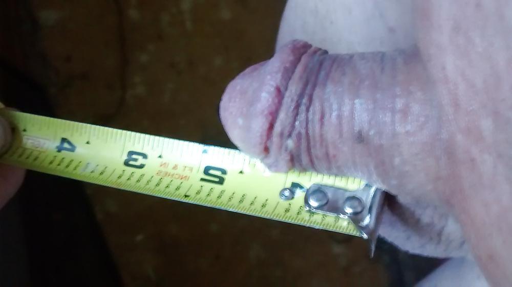 25P Hubby's little pee pee