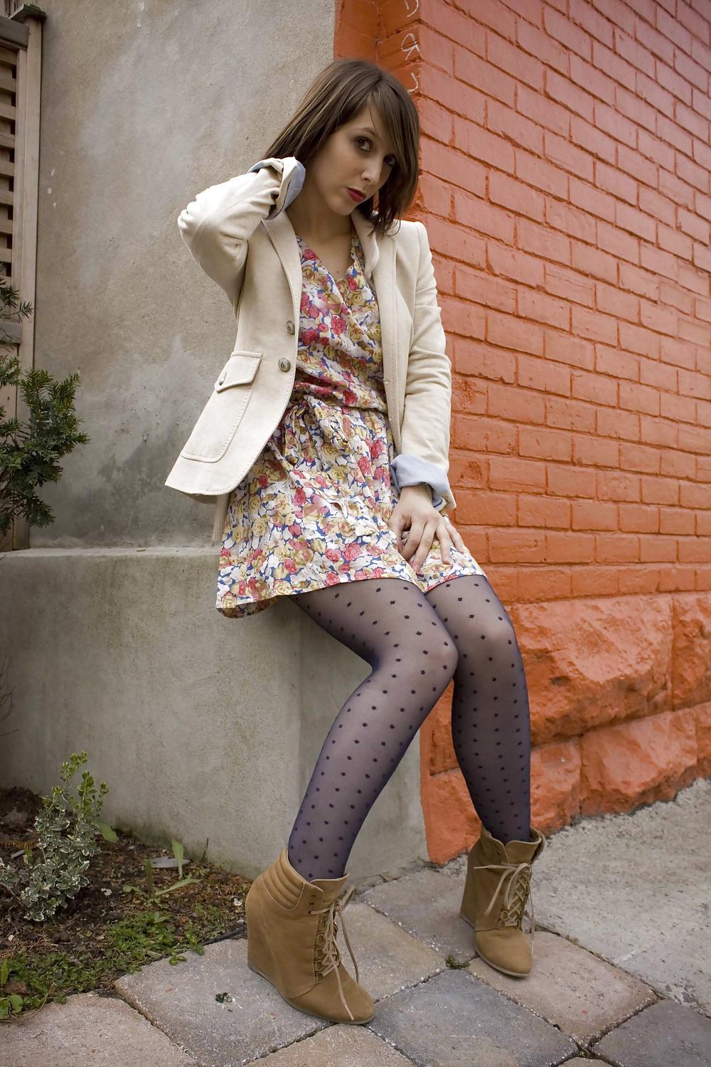 25P Pantyhose & Stockings 6