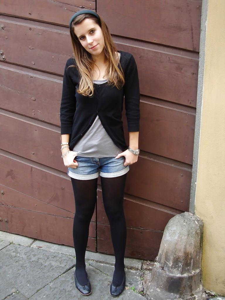 25P Pantyhose & Stockings 6