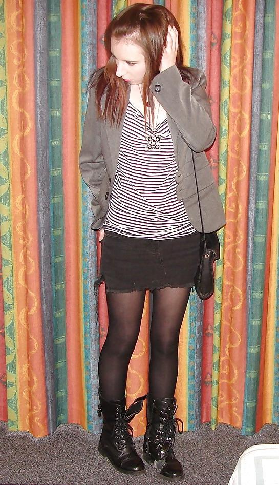 25P Pantyhose & Stockings 6