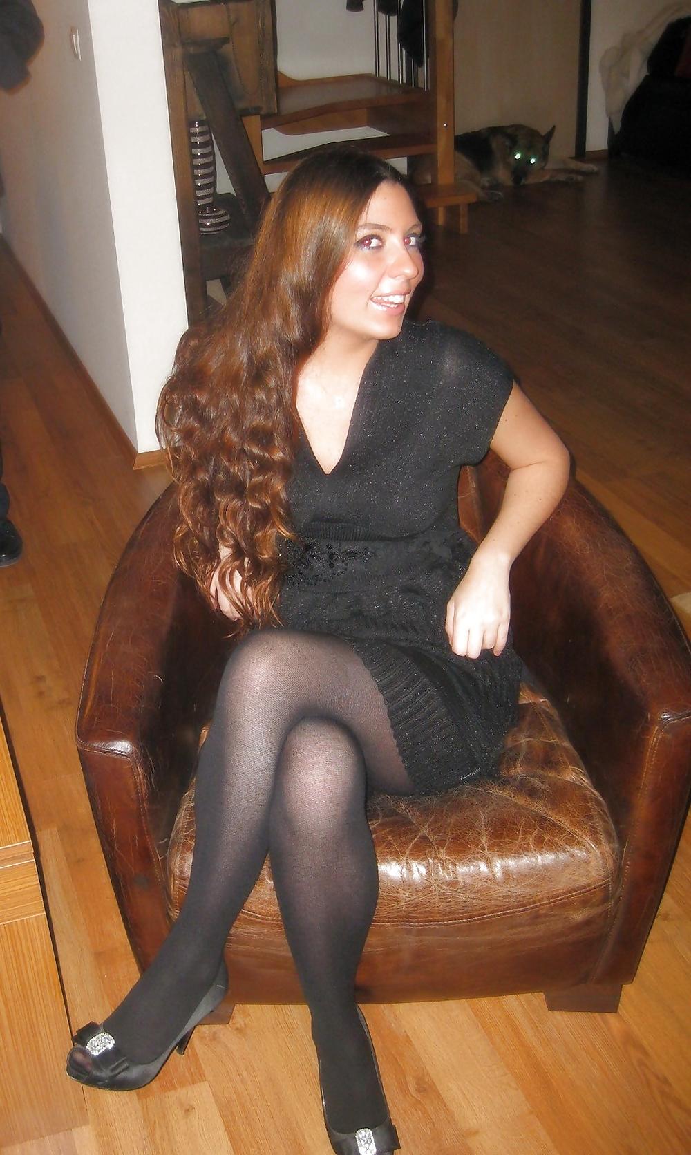 25P Pantyhose & Stockings 6
