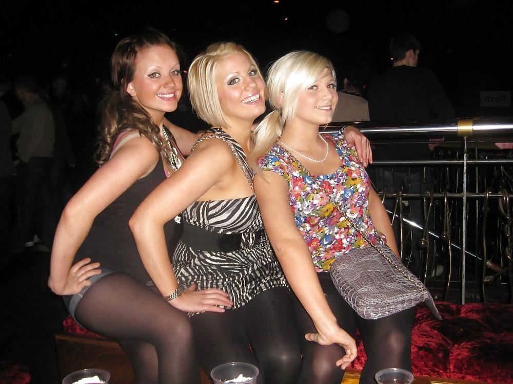 25P Pantyhose & Stockings 9