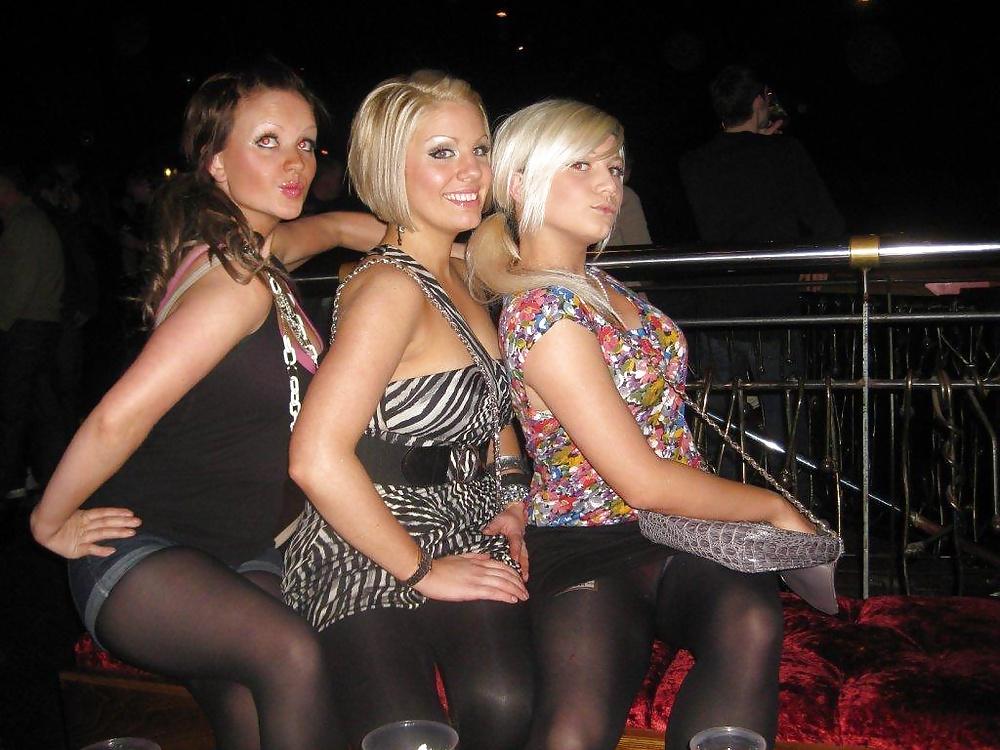 25P Pantyhose & Stockings 9