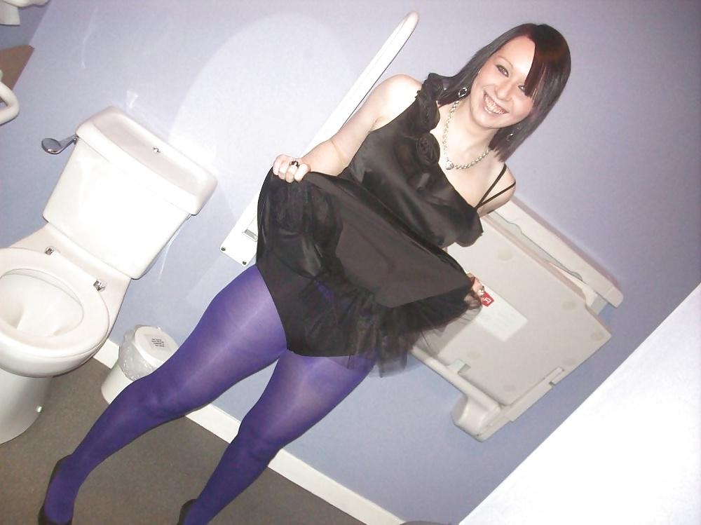 25P Pantyhose & Stockings 9