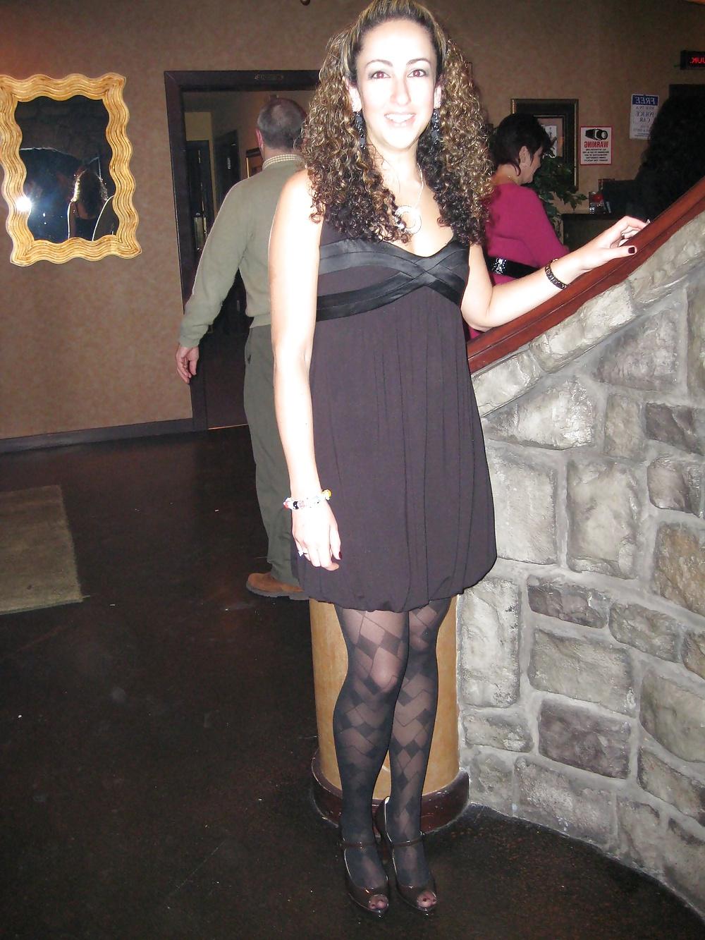 25P Pantyhose & Stockings 9