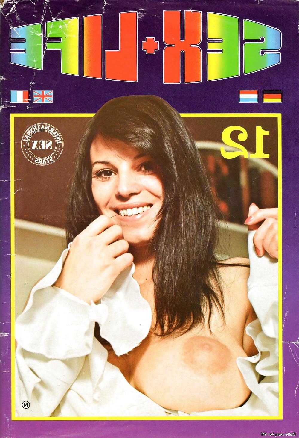 25P Sex Life 12 (1983)