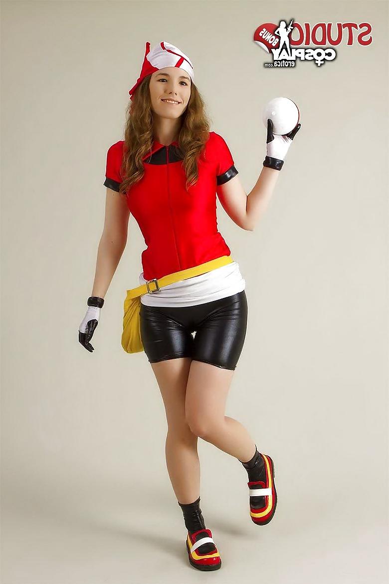 16P Cosplay porn 3 pokemon