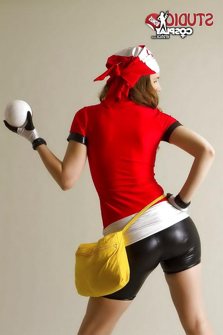 16P Cosplay porn 3 pokemon