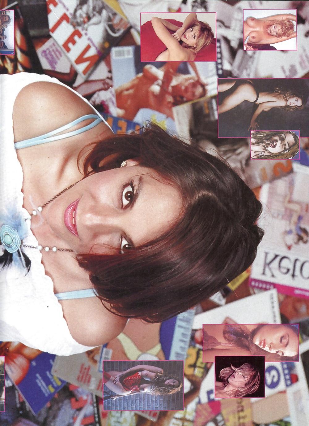 25P Famous French pornstar, SELEN