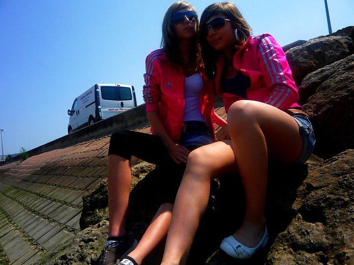 6P French facebook girls 