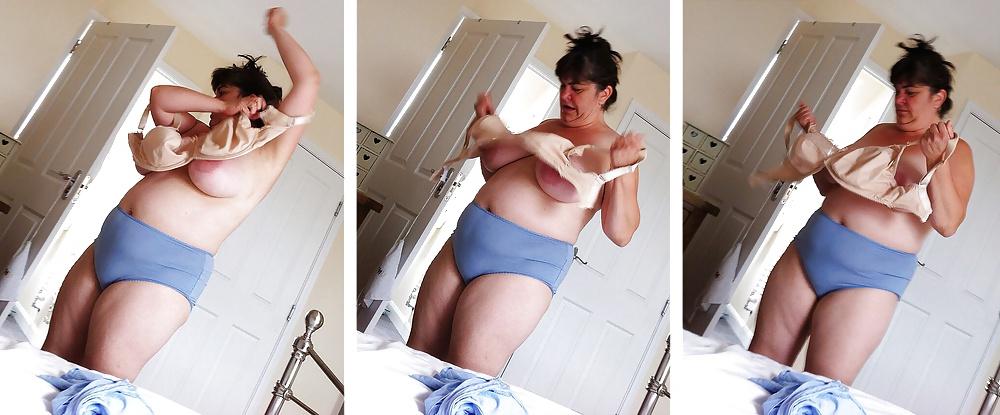 6P Hidden camera in Mom's bedroom 