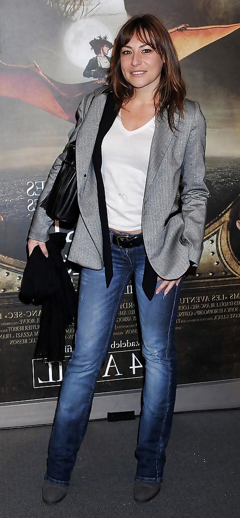 25P Shirley Bousquet French actrice