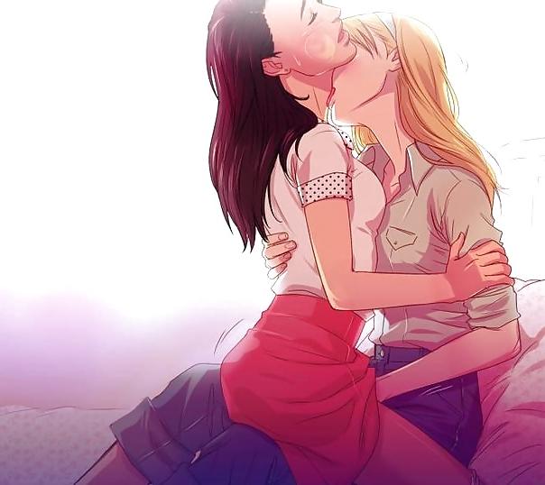 25P Lesbian Hentai 2 verybigcandy