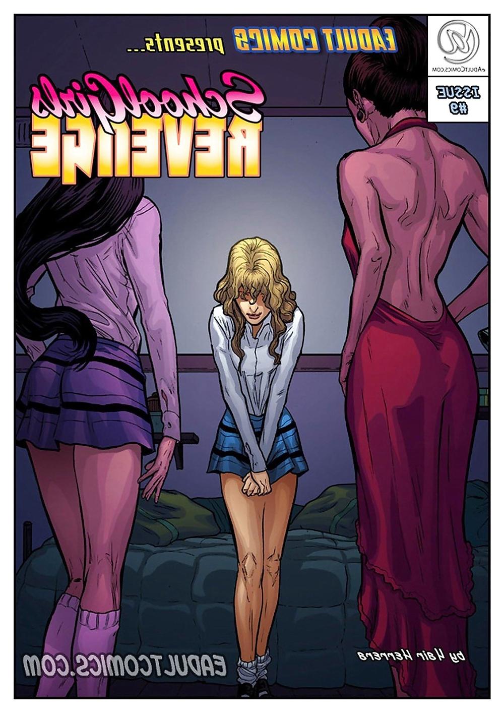 25P Lesbian Hentai 2 verybigcandy