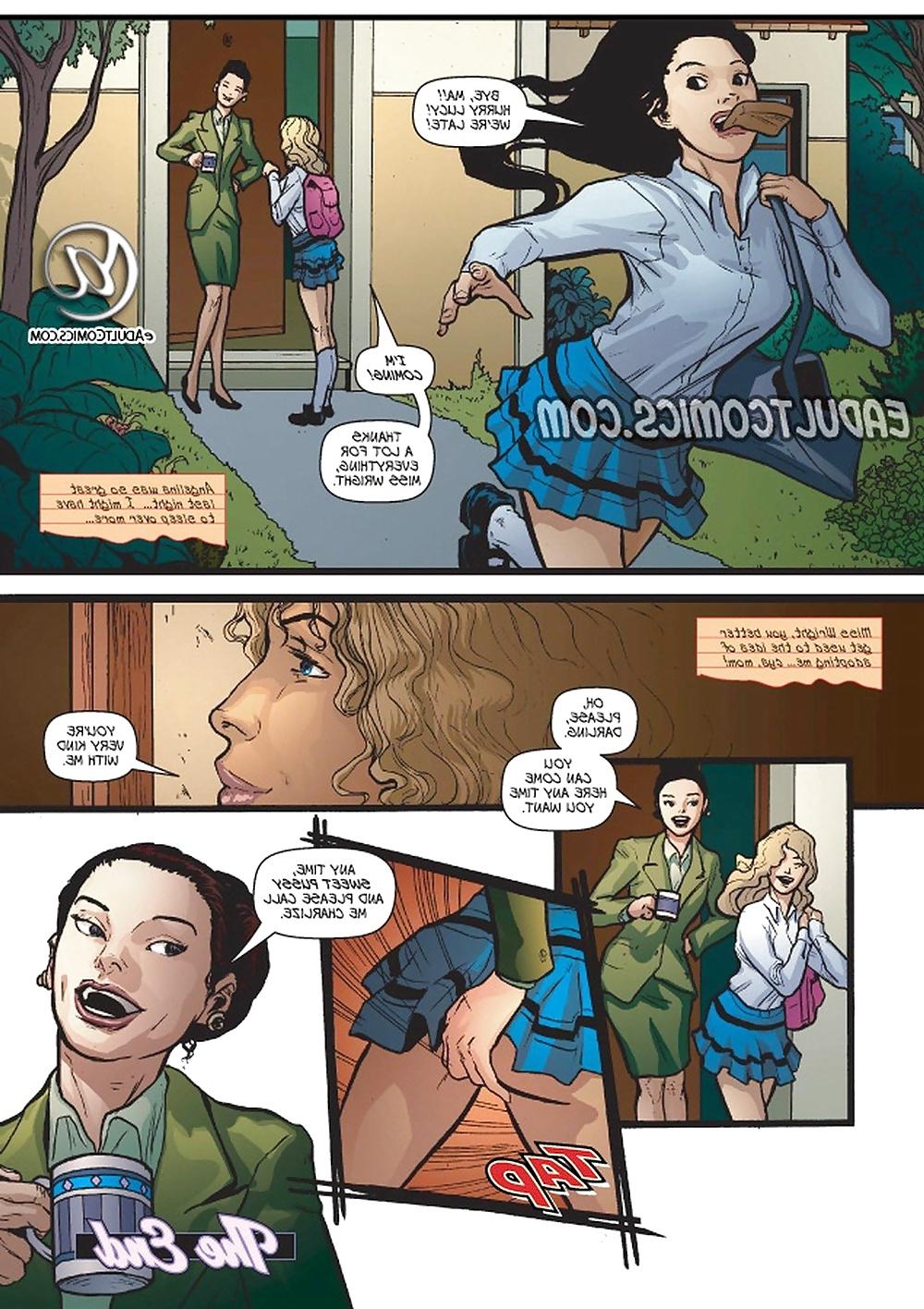 25P Lesbian Hentai 2 verybigcandy