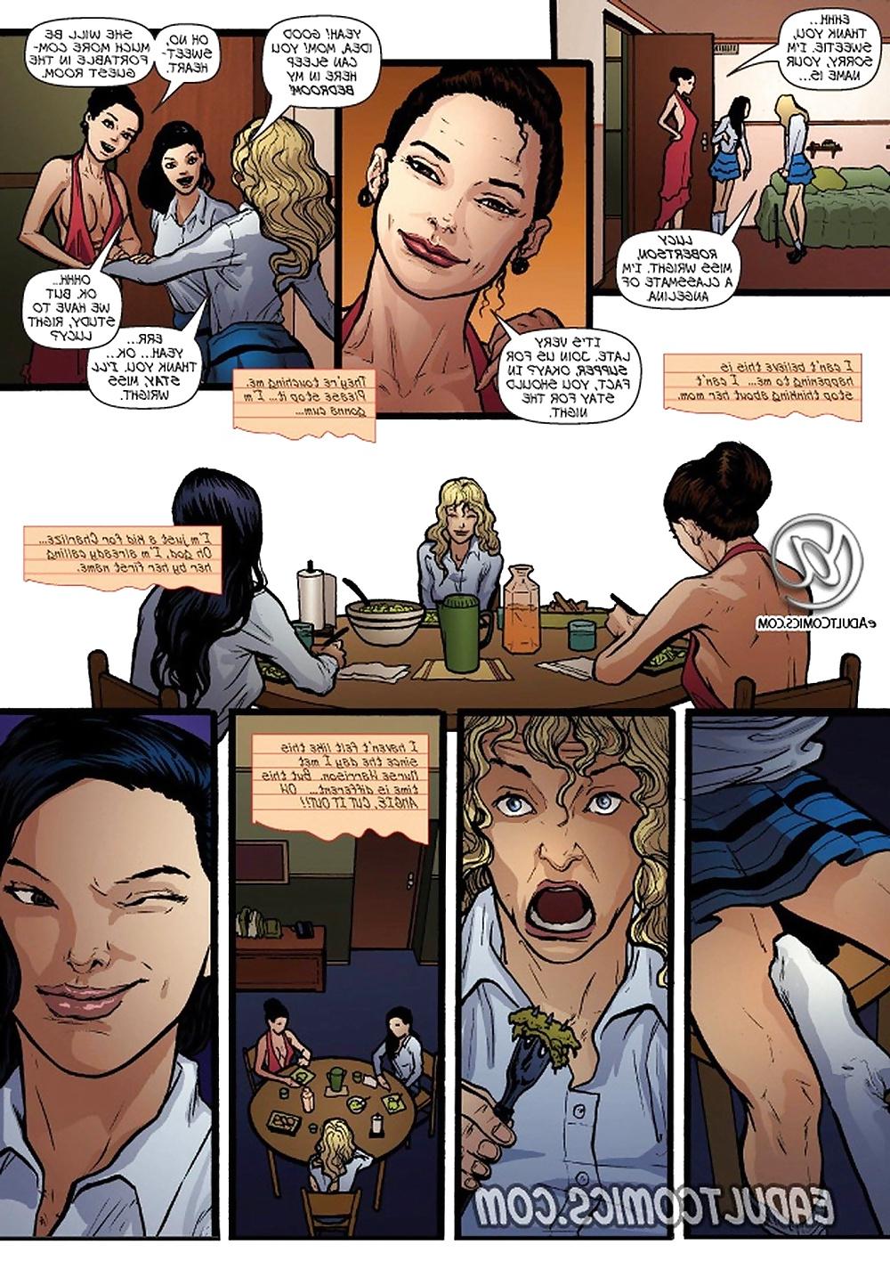 25P Lesbian Hentai 2 verybigcandy