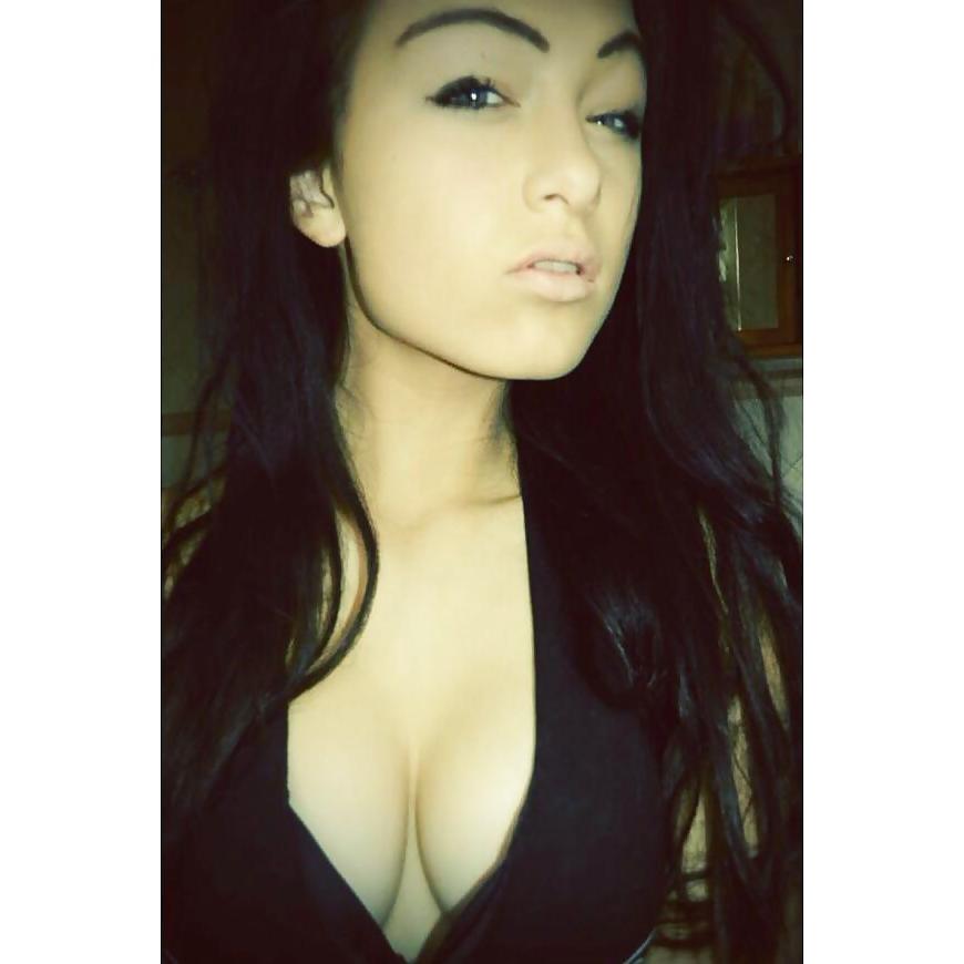 25P Teen Facebook Sluts for Cum Worship 