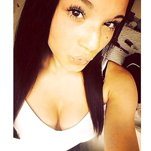 25P Teen Facebook Sluts for Cum Worship 