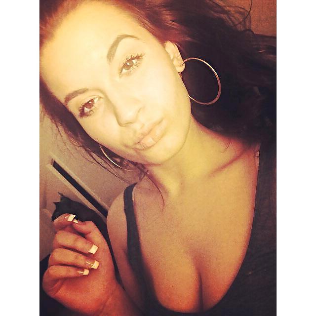 25P Teen Facebook Sluts for Cum Worship 