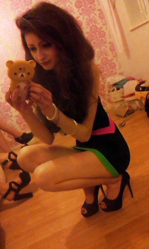 25P Teen Facebook Sluts for Cum Worship 