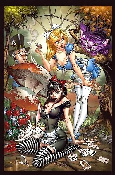 25P Hot Hentai pics