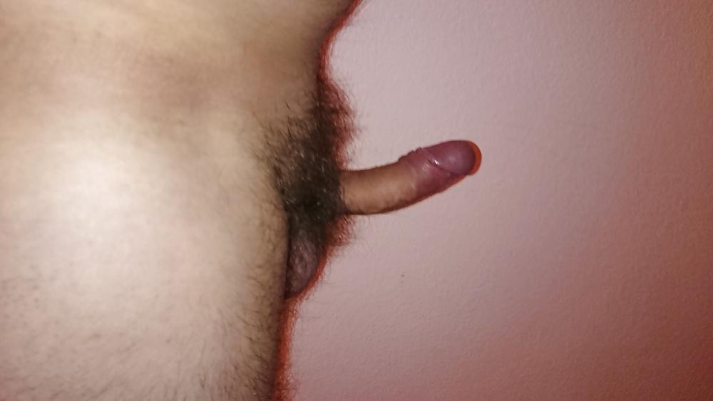 4P Wanking again my tiny dick petite bite