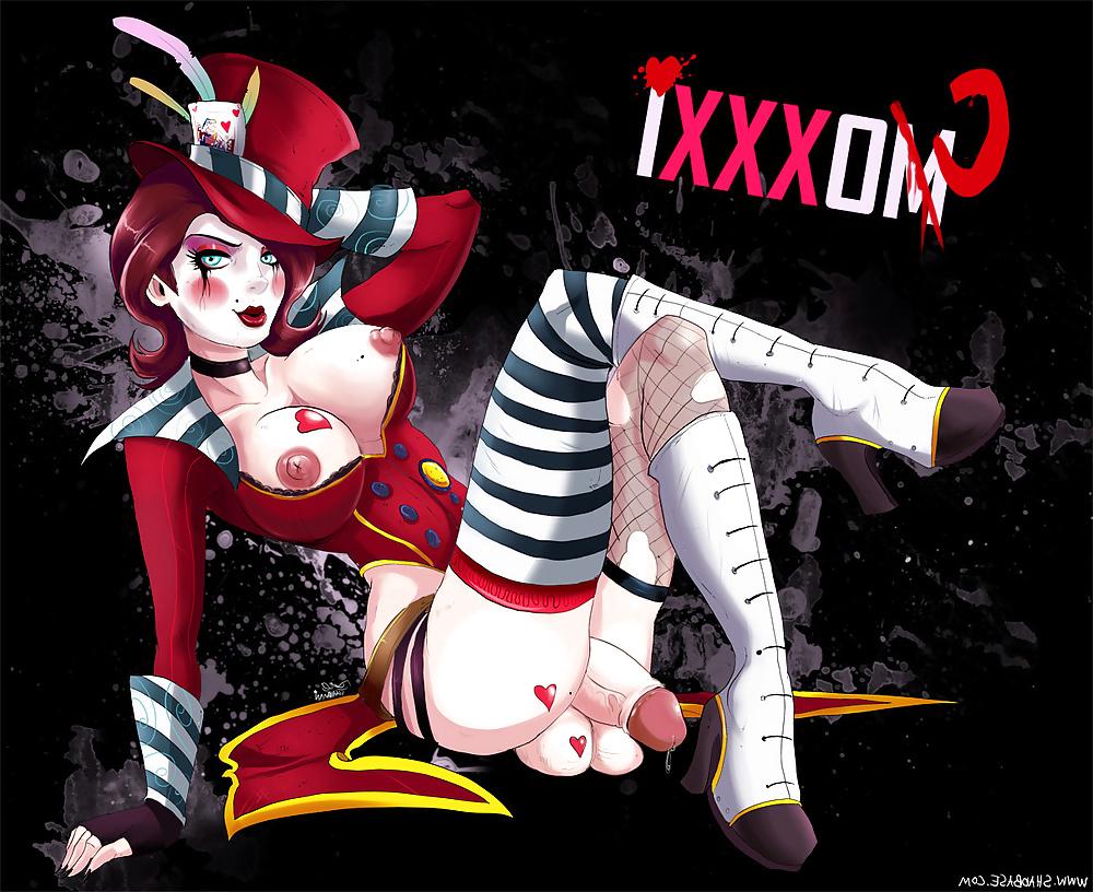 25P Hentai Futa Mix