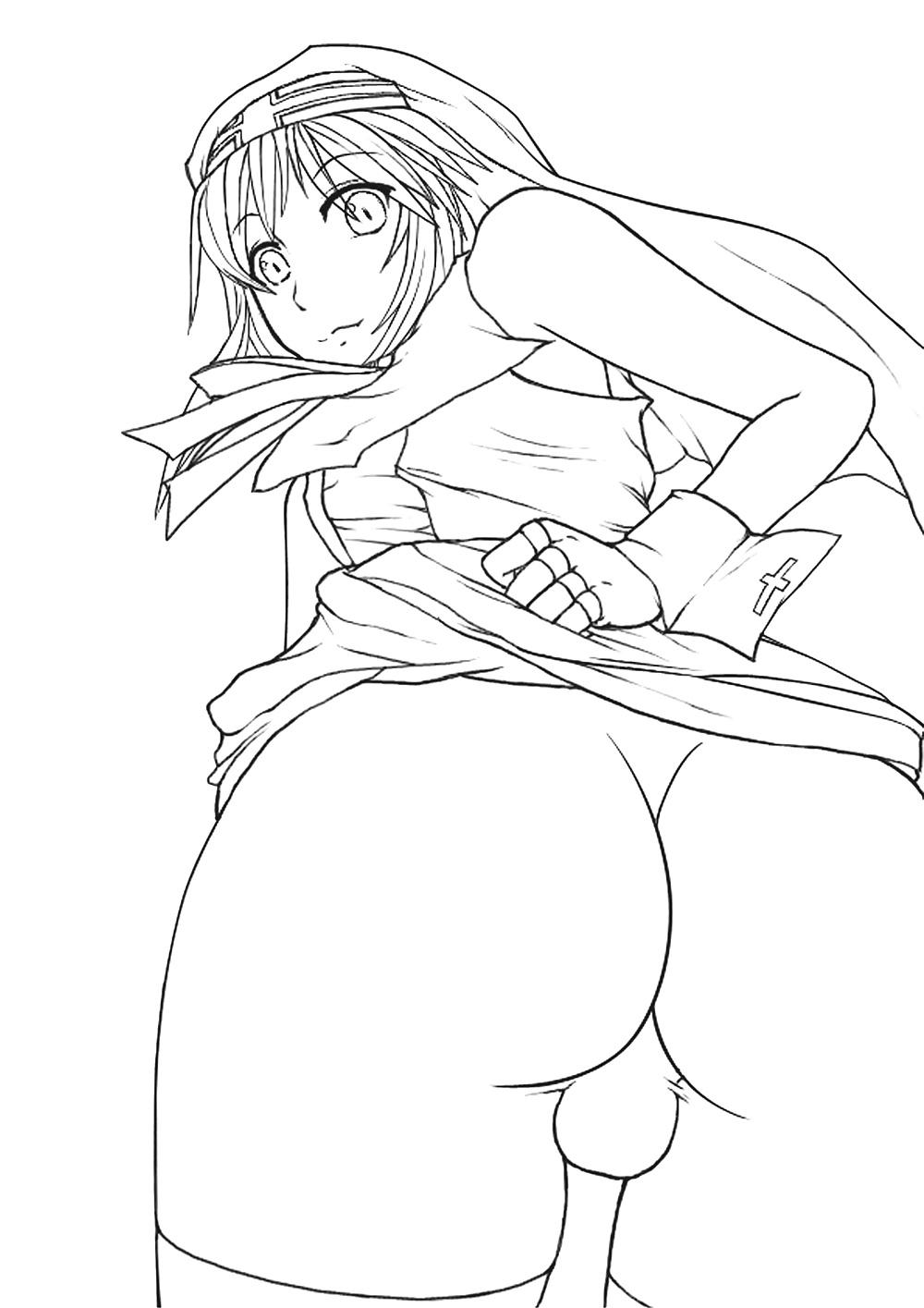 25P My old hentai stuff